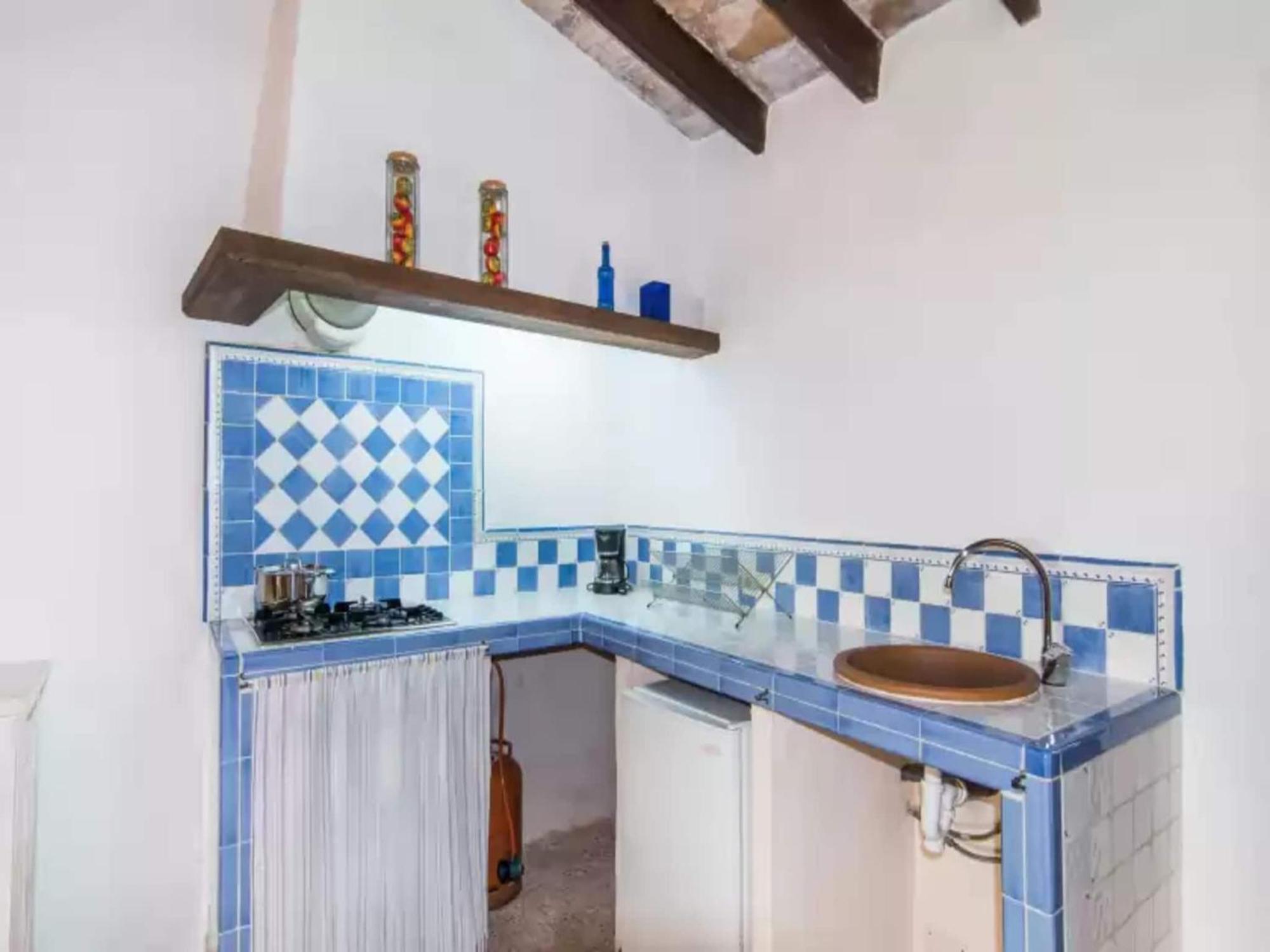 Es Rafal Roig-apartment In Manacor *