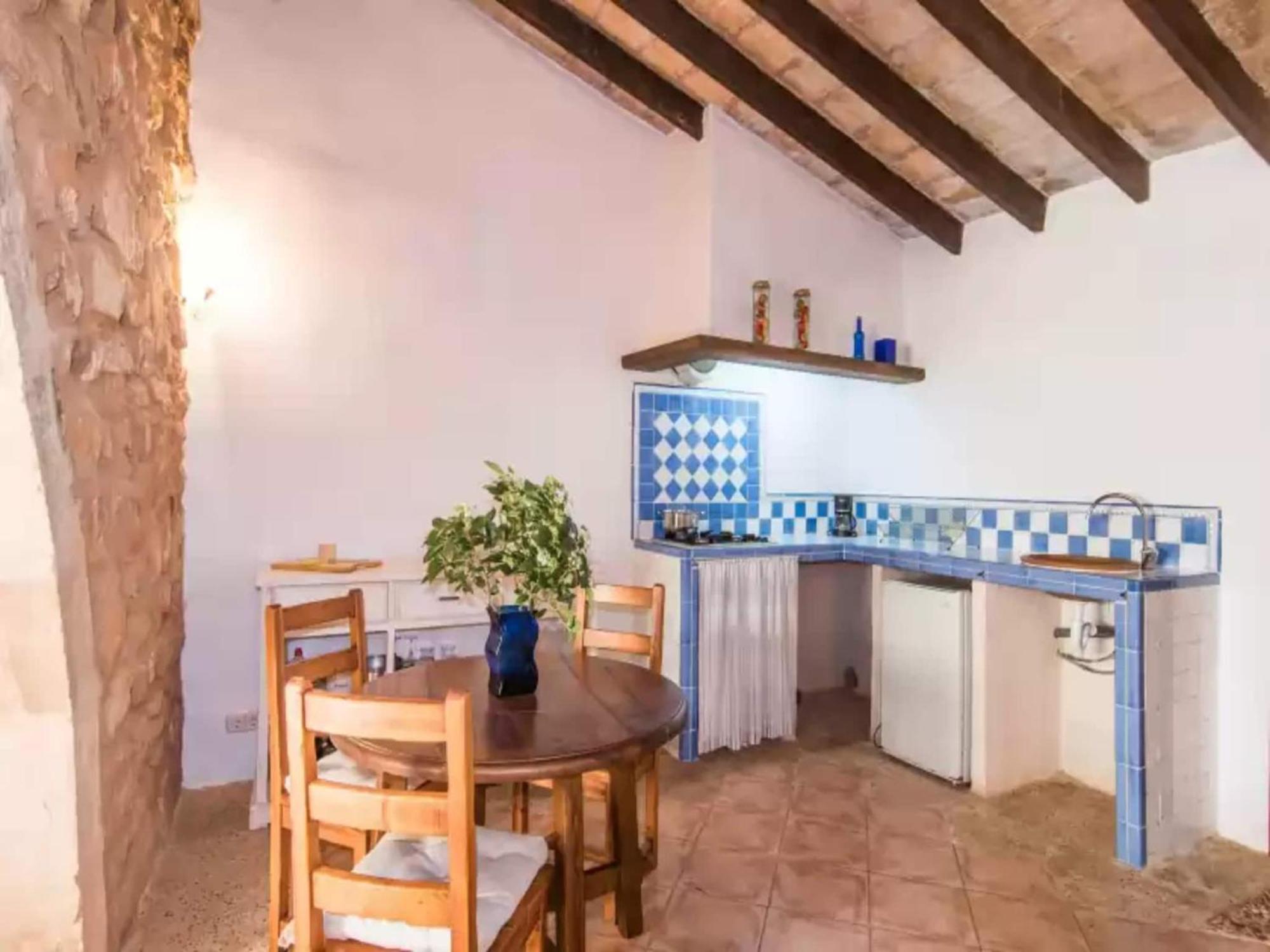 Es Rafal Roig-apartment In Manacor Villa