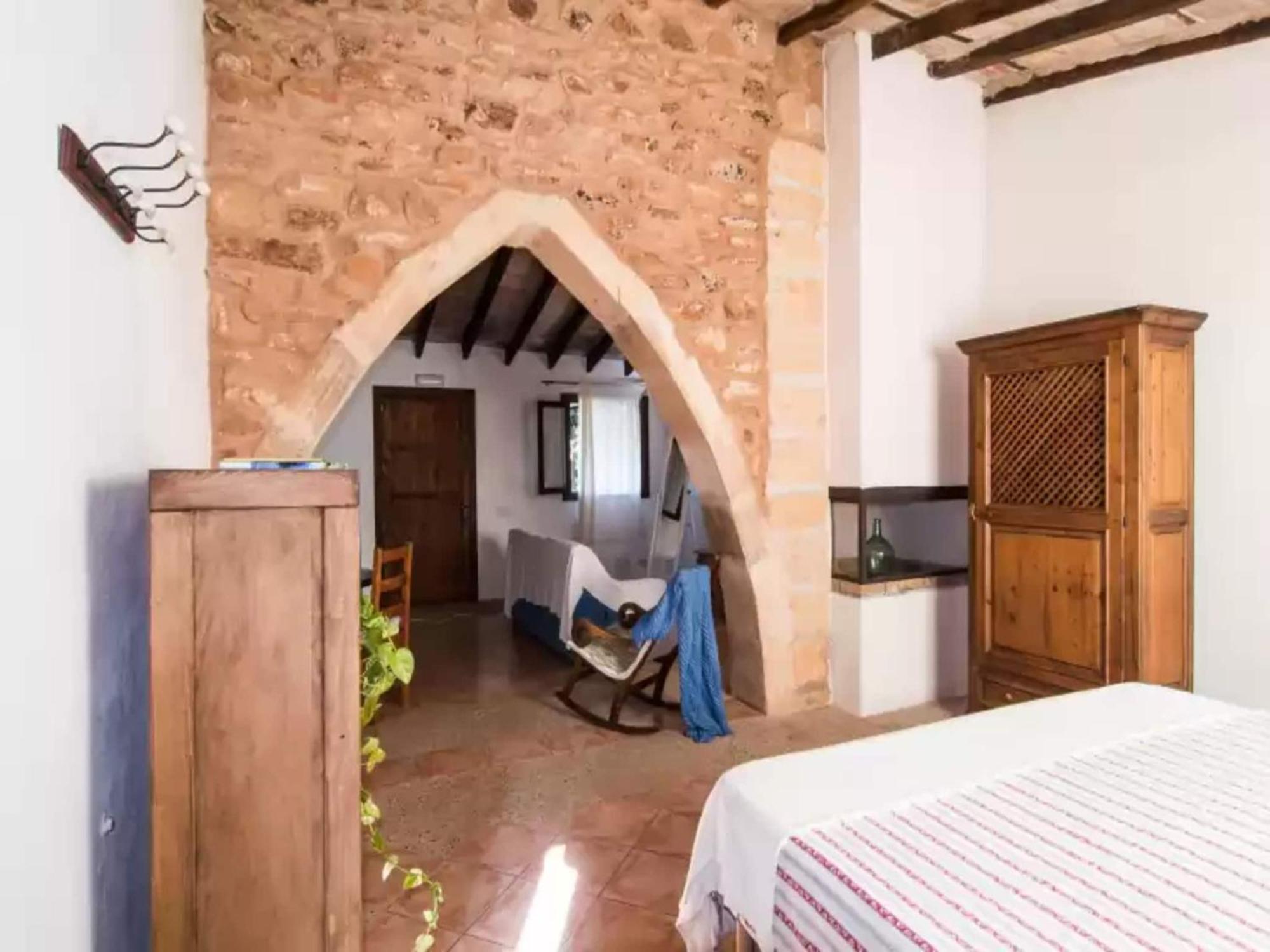 Es Rafal Roig-apartment In Manacor Villa Sant Llorenc Des Cardassar
