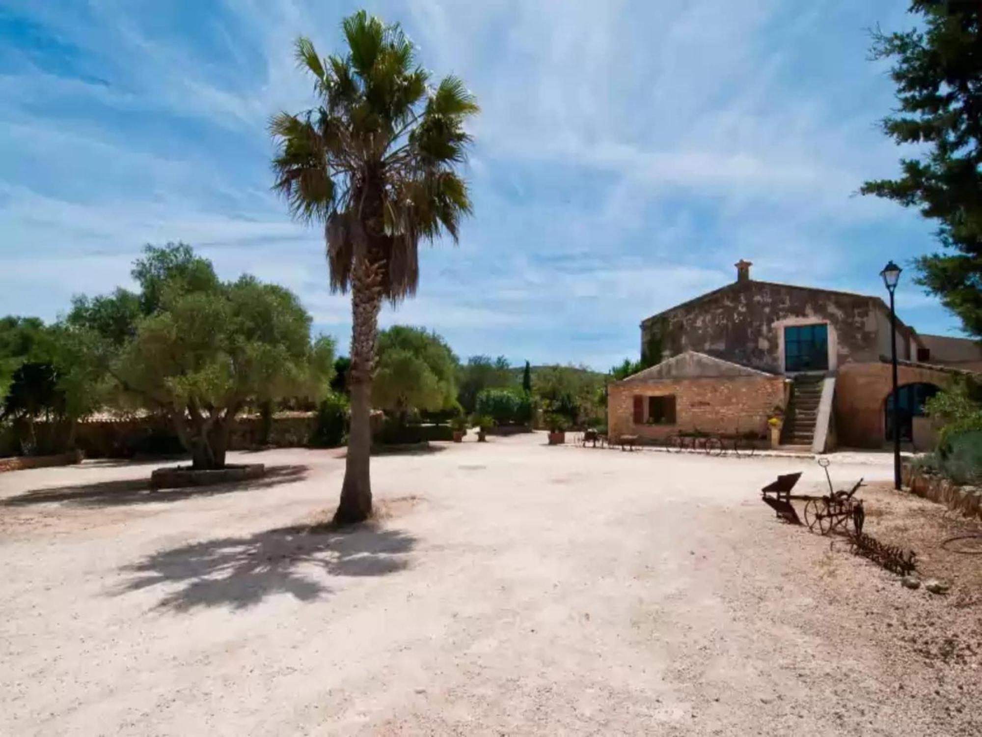 Villa Es Rafal Roig-apartment In Manacor Sant Llorenc Des Cardassar