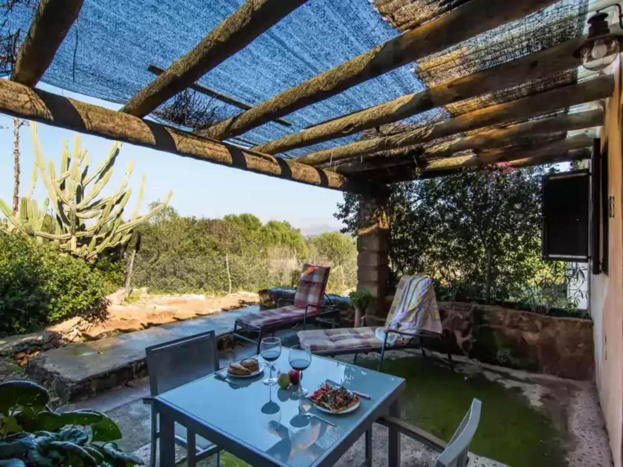 Villa Es Rafal Roig-apartment In Manacor *